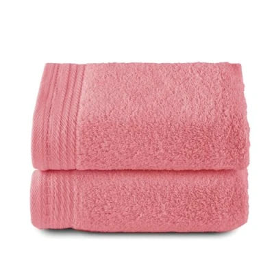 Imagen de Top Towel Premium Toallas de baño Grandes 2 Manos 50 x 100 cms Algodon 100% 600 Gramos Caldera