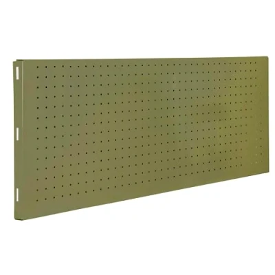 Imagen de Simon Rack Panel Herramientas Pared, Tablero Perforado, Metal, 900x600 mm, Gris Simonwork