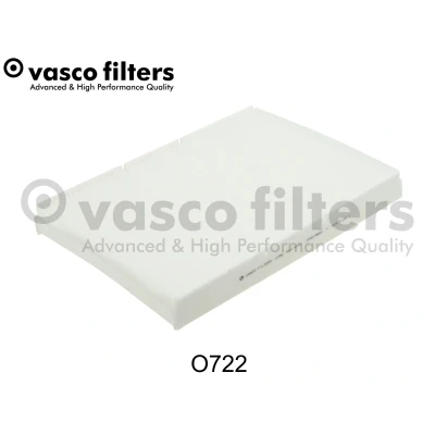 Imagen de DAVID VASCO O722 Filtro de habitáculo partículas 283 205 25
