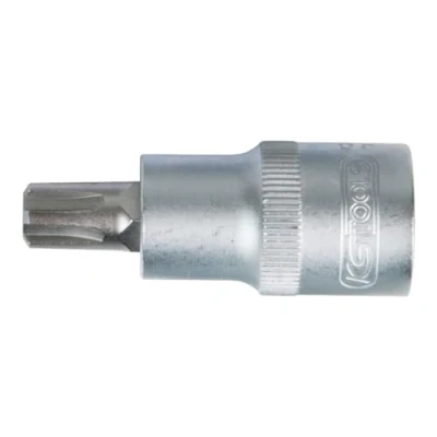 Imagen de KS TOOLS 911.4516 Piezas insertables de llave cubo M10 Acero cromo vanadio Perfil estrido intzerior (Ribe CV)