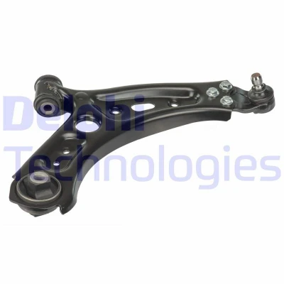 Imagen de DELPHI TC3453 Barra oscilante, suspensión de ruedas con rótula suspensión/carga Brazo oscilante longitudinal JEEP: Renegade SUV