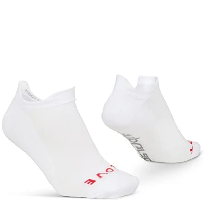 Imagen de GripGrab Classic No Show Invisible Cycling Socks Short Low Sneaker Trainer Summer Liner Bike, Spinning, Indoor Calcetines Ciclismo, Unisex Adult, Blanco, L (44 47)