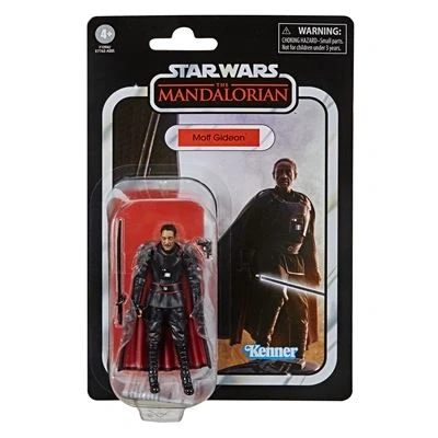 Imagen de Star Wars Colección Vintage Figura Moff Gideon (Hasbro F10945X0)