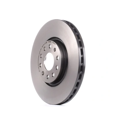 Imagen de BREMBO COATED DISC LINE 09.B635.11 Disco de freno 314 30 5 ventilación interna revestido altamente carbonizado con tornillos VOLKSWAGEN: Tiguan II