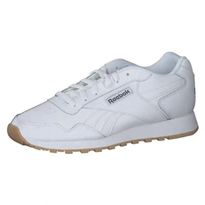 Imagen de Reebok Glide, Zapatillas Unisex Adulto, FTWR White Vector Navy Rubber Gum 01, 35 EU