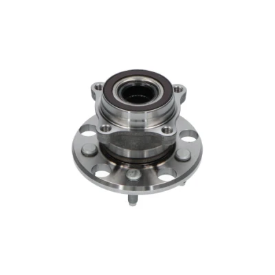 Imagen de KAVO PARTS WBH 9040 Juego de cojinete rueda Eje trasero con anillo sensor magnético incorporado 84 LEXUS: IS 2, GS III
