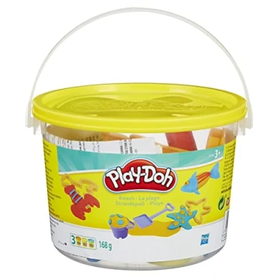 Imagen de Play Doh Mini Set Herramientas (Hasbro 23414EU4), Color/Modelo Surtido