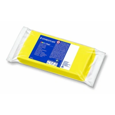 Imagen de Staedtler 8421 1 ST pasta de modelar, Color amarillo (8421 1)