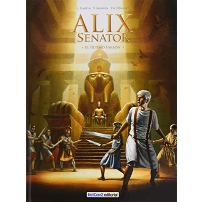 Imagen de ALIX SENATOR 2 EL ULTIMO FARAON