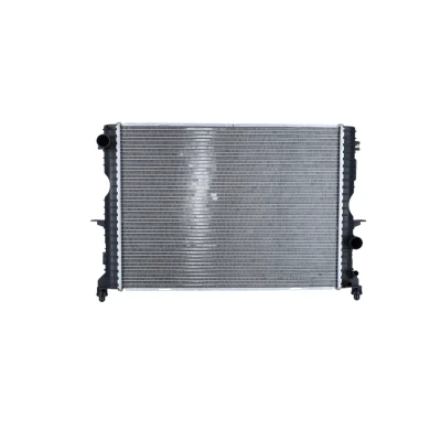 Imagen de NRF 509729 Radiador, refrigeración del motor Aluminio 592 455 43 con piezas de montaje Aletas soldadas LAND ROVER: Discovery 2