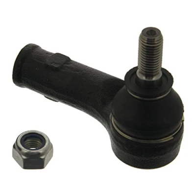 Imagen de febi BILSTEIN 10586 Rótula de dirección Plus Eje delantero, derecha con tuerca autofijadora VOLKSWAGEN: TRANSPORTER 4, 4 Bus