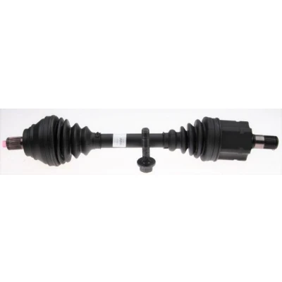 Imagen de LÖBRO 306629 Árbol de transmisión 561 con tornillo AUDI: A3 Sportback, Q3, TT Roadster, VOLKSWAGEN: Tiguan I