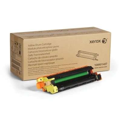 Imagen de XEROX YELLOWDRUMCART 40K SUPL