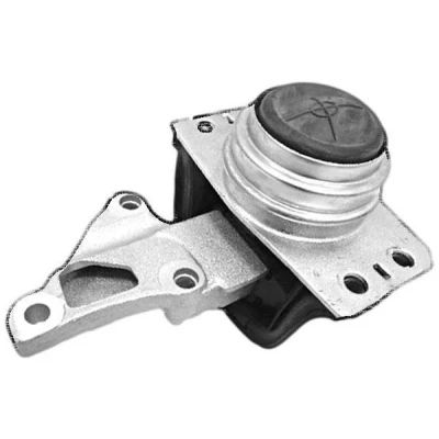 Imagen de MAPCO 36230 Soporte de motor Delante, derecha hidráulico CITROËN: C4 I Grand Picasso, Hatchback, Picasso 1, PEUGEOT: 307 Hatchback