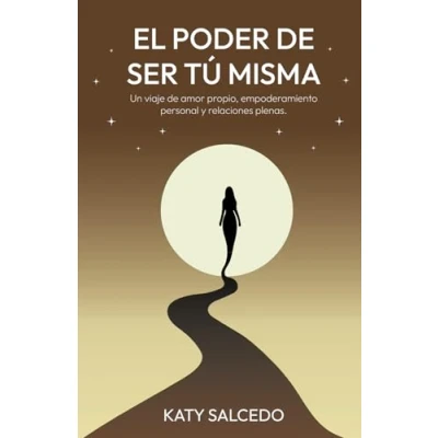 Imagen de El poder de ser tú misma