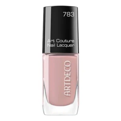 Imagen de ARTDECO Art Couture Nail Lacquer Esmalte de uñas con efecto vinilo y pincel Perfect Coat Brush 1 x 10 ml