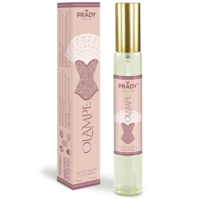 Imagen de Eau de Toilette Olampe 33ML Fragancia Elegante y Envolvente