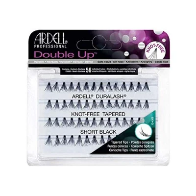 Imagen de Ardell, Tratamiento para pestañas (Soft Touch Individuals Knot Free Short Black) 25 gr.