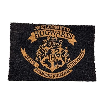 Imagen de PYRAMID INTERNATIONAL, Felpudo Welcome to Hogwarts de Harry Potter