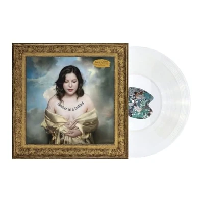 Imagen de Forever Is A Feeling Vinilo Transparente