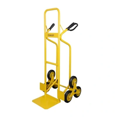Imagen de Stanley SXWTD HT523 Carretilla de mano acero, 200 kg, Amarilla