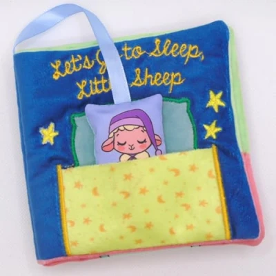 Imagen de Books For Babies Let S Go To Sleep Little Sheep
