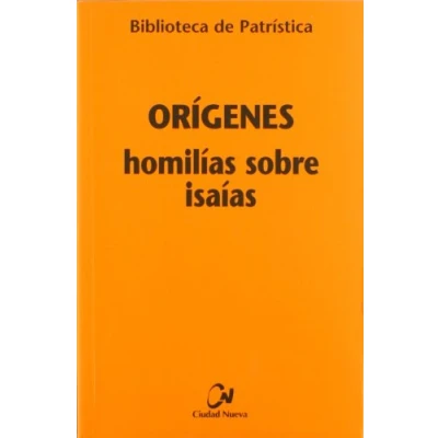 Imagen de Homilías sobre Isaías: 89 (Biblioteca de Patrística)