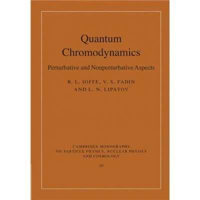 Imagen de Quantum chromodynamics