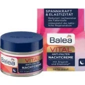 Imagen de Balea Vital Crema de noche antiarrugas, 50 ml