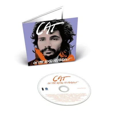 Imagen de On The Road To Findout Greatest Hits Cd YUSUF / CAT STEVENS