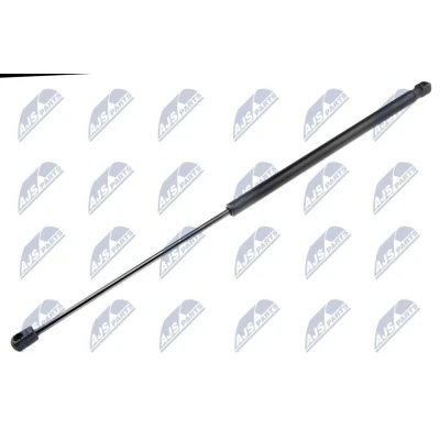 Imagen de NTY AE PL 036 Amortiguador de maletero 245 610 OPEL: Corsa D Hatchback