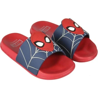 Imagen de Cerdá Chanclas Niño Piscina de Spiderman Talla 30 31