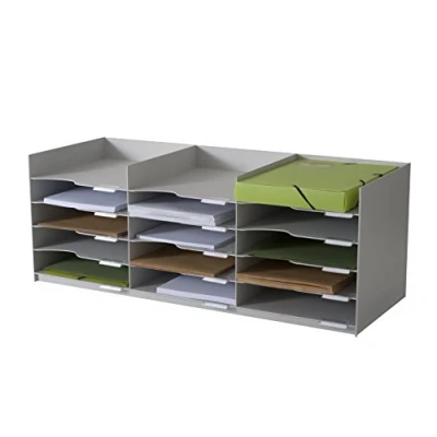 Imagen de Paperflow 532.02 Archivador, A4, color gris