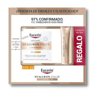 Imagen de Eucerin Hyaluron + Elasticity 50ml Contorno De Ojos 15ml