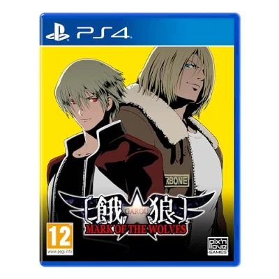 Imagen de Pix&#039;n Love Games Garou Mark of The Wolves (PS4)