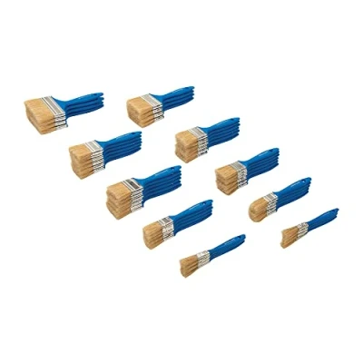 Imagen de Silverline Tools 359900 Pinceles Desechables, 50 Piezas