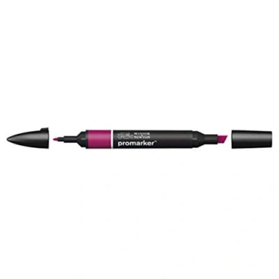 Imagen de Winsor &amp; Newton Rotulador ProMarker, Maroon (M544), Marrón