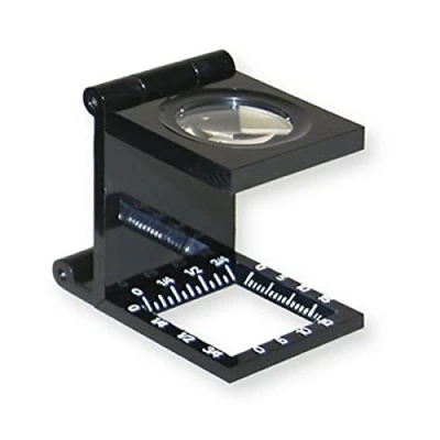 Imagen de Carson LT 20 Lupa plegable (6.5x, mm) color negro