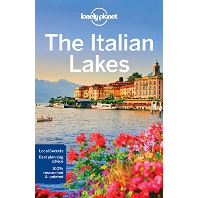 Imagen de Lonely Planet The Italian Lakes