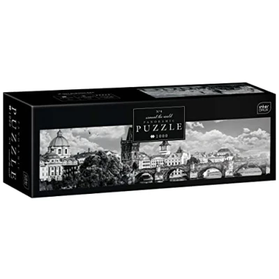 Imagen de Around the World no. 4 1000 Pieces Panorama Jigsaw Puzzle for Adults