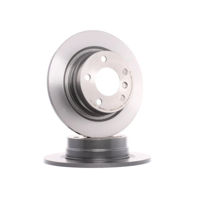 Imagen de BREMBO COATED DISC LINE 08.C115.11 Disco de freno 290 11 5 macizo revestido altamente carbonizado con tornillos BMW: 1 Hatchback, 2 Coupé norauto,