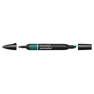 Imagen de Winsor &amp; Newton Rotulador ProMarker, Holly (G724), Verde