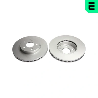 Imagen de OPTIMAL BS 7784HC Disco de freno Eje delantero 295 28 5/6 ventilado revestido altamente carbonizado MERCEDES BENZ: Clase E Berlina, T modell