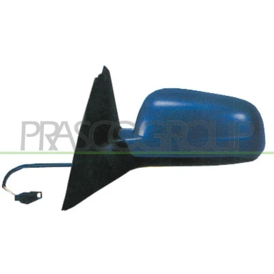 Imagen de Espejo retrovisor Prasco VG0527344 izquierda eléctrico calefactable, ajustable desde interior VOLKSWAGEN: Passat B5 GP Variant, Berlina
