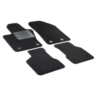 Imagen de MTM SP 9579 Alfombrillas a Medida en Velour para Jeep Compass 4xe Plug in Hybrid 2020&gt;