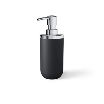 Imagen de Umbra Junip Dispensador de jabón, Cromo/Negro