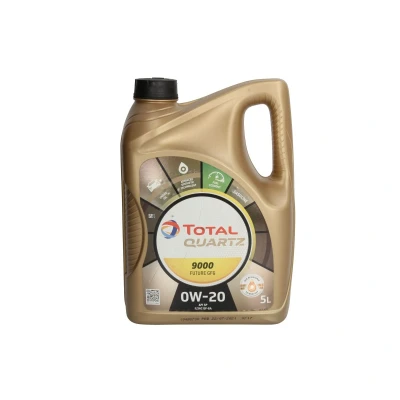 Imagen de Total Quartz 9000 Future GF6 0W 20 5L Aceite de motor 2216185 TOYOTA: Auris Familiar, LEXUS: CT, SUBARU: BRZ Coupé