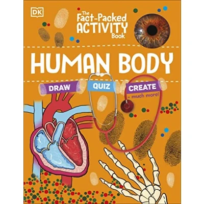 Imagen de The Fact packed Activity Book: Human Body