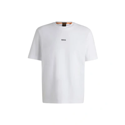 Imagen de BOSS Tchup Camiseta básica, Hombre, Talla: 3XL, White
