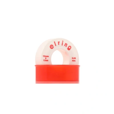 Imagen de ELRING 498.505 Cinta de estanqueidad 12 blanco PTFE (Politetrafluoroetileno) Rollo